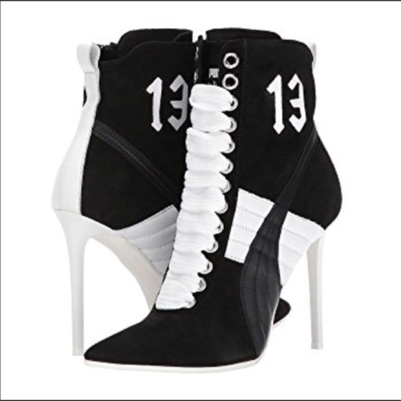 puma fenty by rihanna chelsea sneaker casual booties puma fenty by rihanna chelsea sneaker casual booties